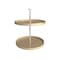 Rev-A-Shelf Maple Veneer, Light Brown, 24 in W, 26 in H, 24 in D, 24 in L, Light Brown LD-4BW-062-24-1 - alternate 1